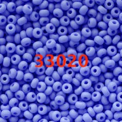 Preciosa Round Seed Beads 33020 11/0 3.5 Oz