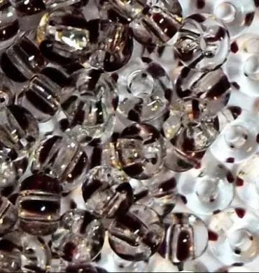 Preciosa Round Seed Beads 00490 11/0 3.5 Oz