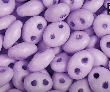 Preciosa Twin Beads 3.5 Oz 03123 2.5/5mm