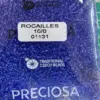 Preciosa Round Seed Beads 01131 10/0 3.5 Oz - Image 3