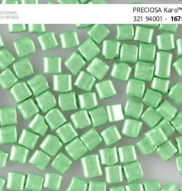 Preciosa Karo Beads 16756 5/5mm 3.5 Oz