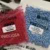 Preciosa Twin Beads 3.5 Oz 03132 2.5/5mm