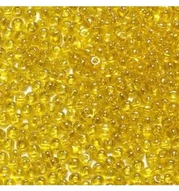 Preciosa Round Seed Beads 80010 8/0 3.5 Oz