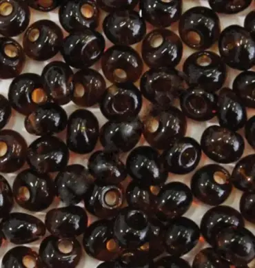 Preciosa Round Seed Beads 10140 6/0 3.5 Oz
