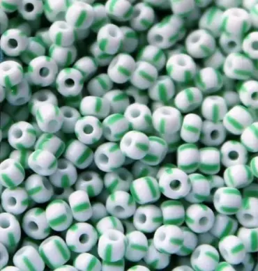 Preciosa Round Seed Beads 03850 10/0 3.5 Oz