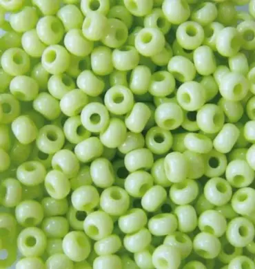 Preciosa Round Seed Beads 03254 10/0 3.5 Oz
