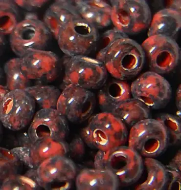 Preciosa Round Seed Beads 99190 6/0  3.5 Oz
