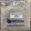 Preciosa Round Seed Beads 78102 9/0 3.5 Oz Matte - Image 3