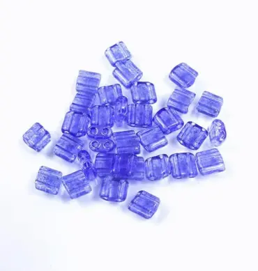 Preciosa Karo Beads 01631 5/5mm 3.5 Oz