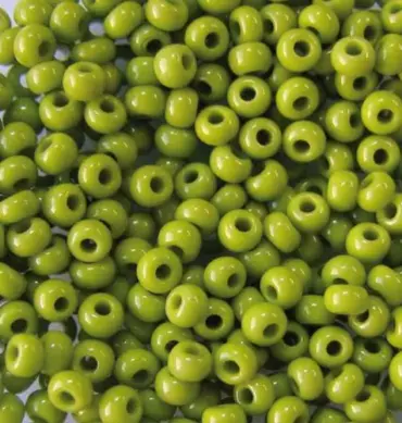 Preciosa Round Seed Beads 53430 8/0  3.5 Oz