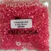Preciosa Triangle Beads 08398 2.5x2.5mm 3.5 oz - Image 3