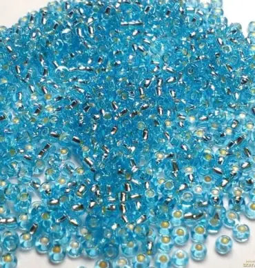 Preciosa Round Seed Beads 67000 10/0  3.5 Oz
