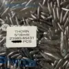 Preciosa Thorn Beads 3.5 Oz 5/16 mm 23980-65431 100 Pcs