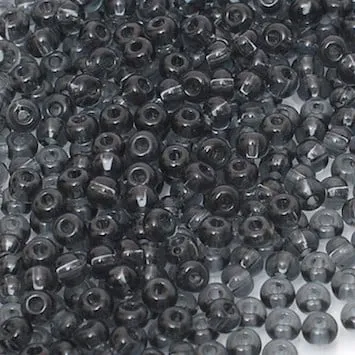 Preciosa Round Seed Beads 40010 8/0 3.5 Oz