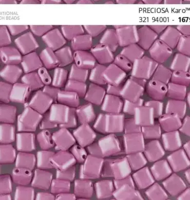 Preciosa Karo Beads 16796 5/5mm 3.5 Oz