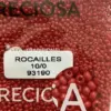Preciosa Round Seed Beads 93190 10/0  3.5 Oz - Image 3