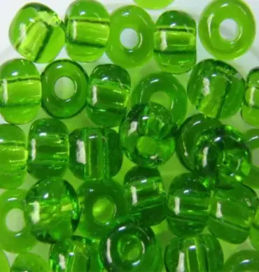 Preciosa Round Seed Beads 50430 6/0 3.5 Oz