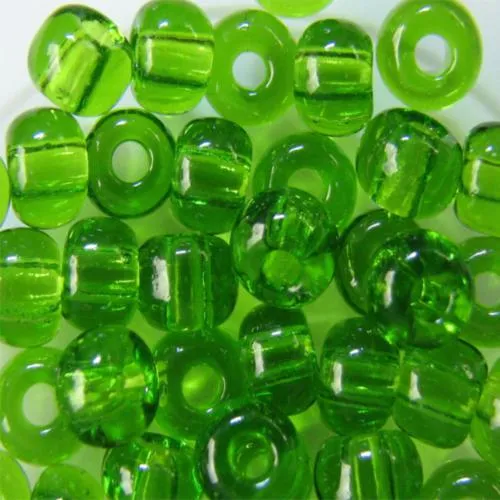 Preciosa Round Seed Beads 50430 6/0 3.5 Oz