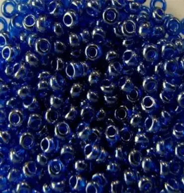 Preciosa Round Seed Beads 66300 10/0  3.5 Oz