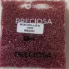 Preciosa Round Seed Beads 96090 10/0  3.5 Oz - Image 3