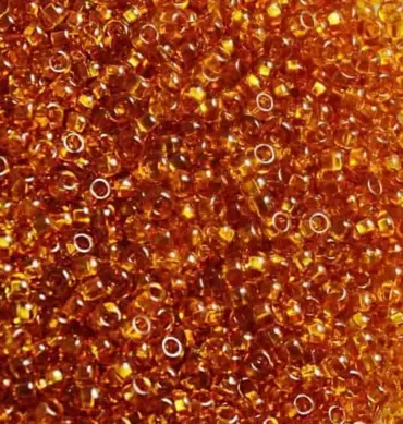 Preciosa Round Seed Beads 10070 10/0 3.5 Oz