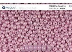 Preciosa Round Seed Beads 46326 6/0 3.5 Oz