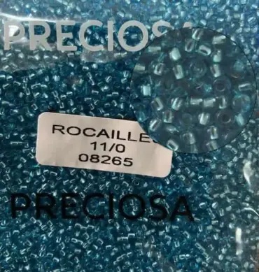 Preciosa Round Seed Beads 08265 11/0 3.5 Oz