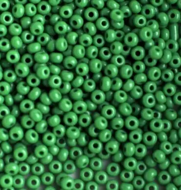 Preciosa Round Seed Beads 53250 4/0 3.5 Oz