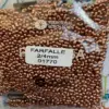 Preciosa Farfalle Beads 3.5 Oz 01770 2/4mm