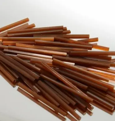 Preciosa Bugles Beads 15101 35mm 3.5 Oz