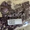Preciosa Rola Beads 23040 6.2mm 3.5 Oz - Image 9