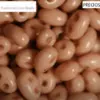 Preciosa Twin Beads 3.5 Oz 03112 2.5/5mm