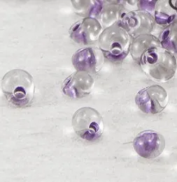 Preciosa Drops Beads 68228 3.5/3.9MM 3.5 Oz