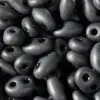 Preciosa Twin Beads 3.5 Oz 23980 2.5/5mm   Matte
