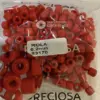 Preciosa Rola Beads 93170 6.2mm 3.5 Oz - Image 7