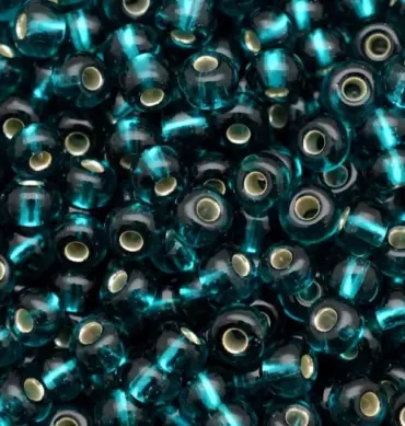 Preciosa Round Seed Beads 57710 5/0 3.5 Oz