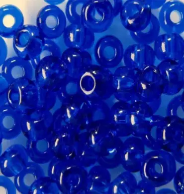 Preciosa Round Seed Beads 60300 5/0 3.5 Oz