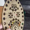 Lonjew Embroidery Floss Thread Organizer Sorter, Needle Magnet, Needlework Crochet Tool, Cross Stitch Craft - Image 9
