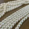 Lonjew Real Pearls 6-7mm AAA Grade Quality Approx 48 Pcs One Strand - Image 16