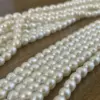 Lonjew Real Pearls 6-7mm AAA Grade Quality Approx 48 Pcs One Strand - Image 6