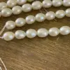 Lonjew Real Pearls 6-7mm AAA Grade Quality Approx 48 Pcs One Strand - Image 13