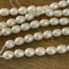 Lonjew Real Pearls 6-7mm AAA Grade Quality Approx 48 Pcs One Strand - Image 12