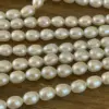 Lonjew Real Pearls 6-7mm AAA Grade Quality Approx 48 Pcs One Strand - Image 11