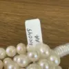 Lonjew Real Pearls 8-8.5mm AA Grade Quality Approx 50 Pcs One Strand AN045 - Image 9