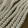 Lonjew Real Pearls 8-8.5mm AA Grade Quality Approx 50 Pcs One Strand AN045 - Image 4