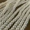 Lonjew Real Pearls 8-8.5mm AA Grade Quality Approx 50 Pcs One Strand AN045 - Image 3