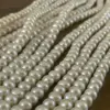 Lonjew Real Pearls 8-8.5mm AA Grade Quality Approx 50 Pcs One Strand AN045 - Image 2