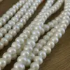Lonjew Real Pearls 7-7.5mm AA Grade Quality Approx 56 Pcs One Strand AN055 - Image 13
