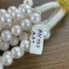 Lonjew Real Pearls 10-11mm AA+ Grade Quality Approx 42 Pcs One Strand AN125 - Image 17