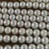 Lonjew Real Pearls 10-11mm AA+ Grade Quality Approx 42 Pcs One Strand AN125 - Image 15